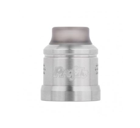 Redukční tělo 22mm pro Wotofo Profile RDA (Silver)