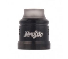 Redukční tělo 22mm pro Wotofo Profile RDA (Gunmetal)