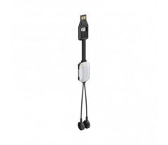 Multifunkční USB nabíječka baterií - Nitecore LC10 Portable Magnetic Outdoor