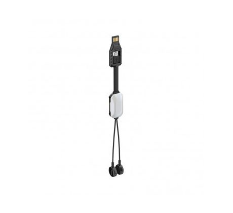 Multifunkční USB nabíječka baterií - Nitecore LC10 Portable Magnetic Outdoor