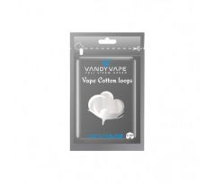 Přírodní japonská vata Vandy Vape Cotton Loops