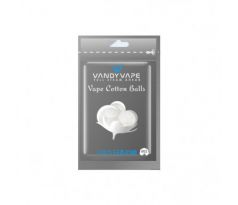 Přírodní japonská vata Vandy Vape Cotton Balls (8ks)