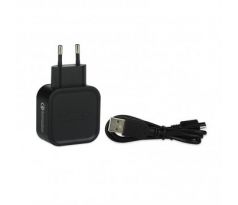 Avatar Rychlonabíječka USB QC2.0 Quick Charger Černá