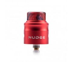 Wotofo Nudge RDA 24mm 2ml Červená