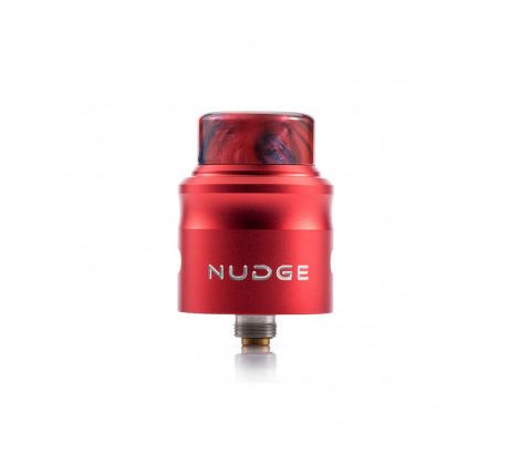 Wotofo Nudge RDA 24mm 2ml Červená