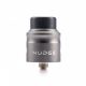 Wotofo Nudge RDA 24mm 2ml Gun Metal