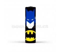 Smršťovací folie pro baterie 18650 s potiskem (Batman)