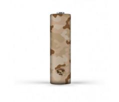 Smršťovací folie pro baterie 20700 (Desert Camo)