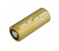 Baterie Golisi S43 IMR 26650 35A 4300mAh