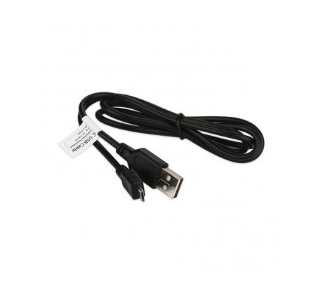 Eleaf USB QC Micro USB nabíjecí kabel Černý