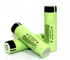 Baterie Panasonic NCR18650B (3400mAh)