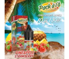 Pack àl'Ô Pineapple Strawberry 10ml