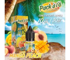 Pack àl'Ô Mango Peach 10ml