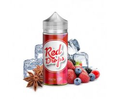 Příchuť Infamous Drops S&V: Red Drops (Bobulovitá směs s anýzem) 20ml