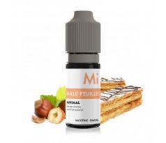 E-liquid The Fuu MiNiMAL 10ml / 10mg: Mille-Feuilles (Vanilkový dezert)