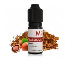 E-liquid The Fuu MiNiMAL 10ml / 20mg: Classic (Jemná tabáková směs)