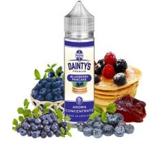 Příchuť Dainty´s Premium Blueberry Pancake 20ml