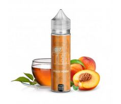 Příchuť Twist Tea S&V: Pekoe Peach (Ceylonský broskvový čaj) 15ml