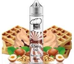 Příchuť Waffle Collection Shake and Vape 15ml Choconut Pastry