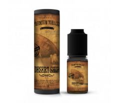 Premium Tobacco Desert Ship 10ml