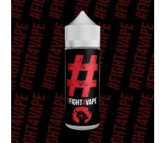 Příchuť FIGHT4VAPE Shake and Vape 15ml Red Berries