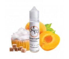 Příchuť Adams vape S&V: Apricot Cupcake (Sladký meruňkový cupcake) 12ml