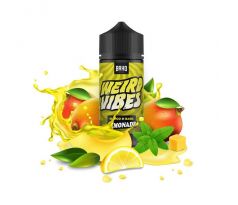 Příchuť Barehead Weird vibes S&V: Mango & Basil (Citronáda s mangem a bazalkou) 20ml