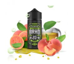 Příchuť Barehead S&V: Revive (Zelený čaj s broskví a guavou) 20ml