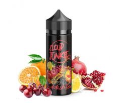 Příchuť CloudJunkie Shake & Vape: ReddishTea (Ovocný čaj) 30ml