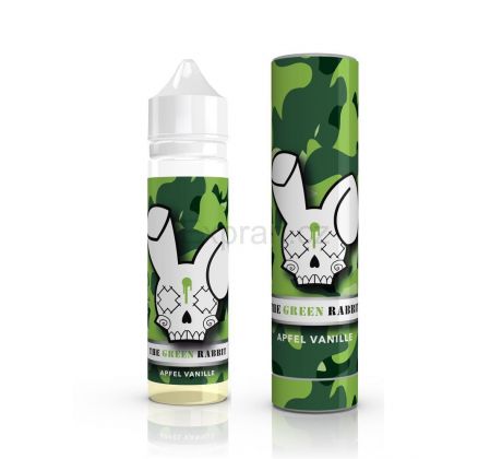 10 ml WSY - The Green Rabbit (Shake & Vape)
