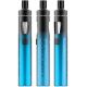 Joyetech eGo AIO ECO Friendly Version elektronická cigareta 1700mAh Gradient Blue