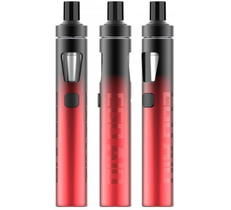 Joyetech eGo AIO ECO Friendly Version elektronická cigareta 1700mAh Gradient Red