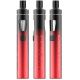 Joyetech eGo AIO ECO Friendly Version elektronická cigareta 1700mAh Gradient Red