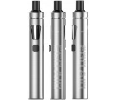 Joyetech eGo AIO ECO Friendly Version elektronická cigareta 1700mAh Silver