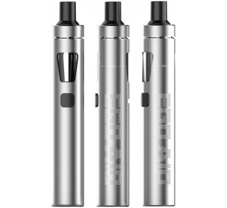 Joyetech eGo AIO ECO Friendly Version elektronická cigareta 1700mAh Silver