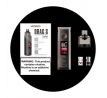 Elektronická cigareta: VooPoo Drag S Pod Kit (2500mAh) (Classic)