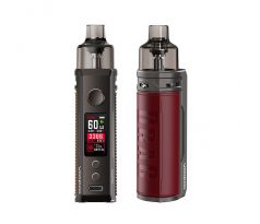 Elektronická cigareta: VooPoo Drag S Pod Kit (2500mAh) (Marsala)