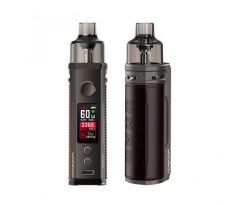 Elektronická cigareta: VooPoo Drag S Pod Kit (2500mAh) (Chestnut)