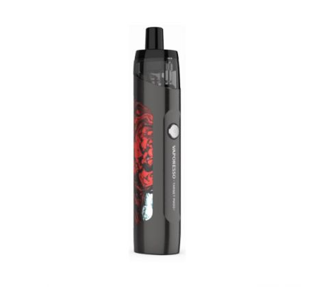 Elektronická cigareta: Vaporesso TARGET PM30 Pod Kit (1200mAh) (Red)