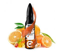 Příchuť Riot Squad Black Edition S&V: Signature Orange (Ovocné želé bonbony) 20ml