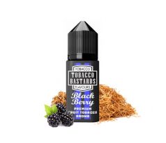 Příchuť Tobacco Bastards: Black Berry (Tabák s ostružinou) 10ml