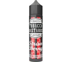 Příchuť Flavormonks Tobacco Bastards Shake and Vape 10ml Strawberry Tobacco