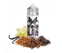 Příchuť Infamous Slavs S&V: Tobacco With Vanilla (Tabák s vanilkou) 20ml