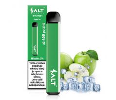 Elektronická cigareta: Salt SWITCH Disposable Pod Kit (Apple Ice)