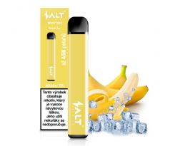 Elektronická cigareta: Salt SWITCH Disposable Pod Kit (Banana Ice)