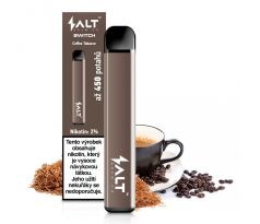 Elektronická cigareta: Salt SWITCH Disposable Pod Kit (Coffee Tobacco)