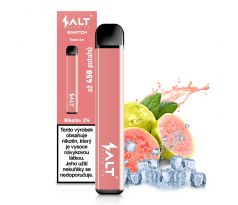 Elektronická cigareta: Salt SWITCH Disposable Pod Kit (Guava Ice)