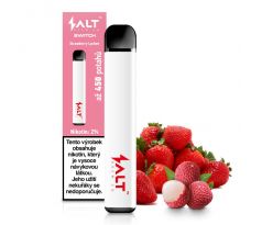 Elektronická cigareta: Salt SWITCH Disposable Pod Kit (Strawberry Lychee)