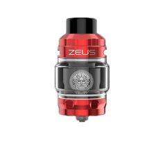 Clearomizér GeekVape Zeus Subohm Tank (5ml) (Červený)