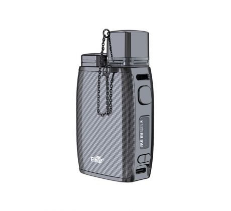 Elektronická cigareta: Eleaf Pico COMPAQ Pod Kit (Carbon Black)